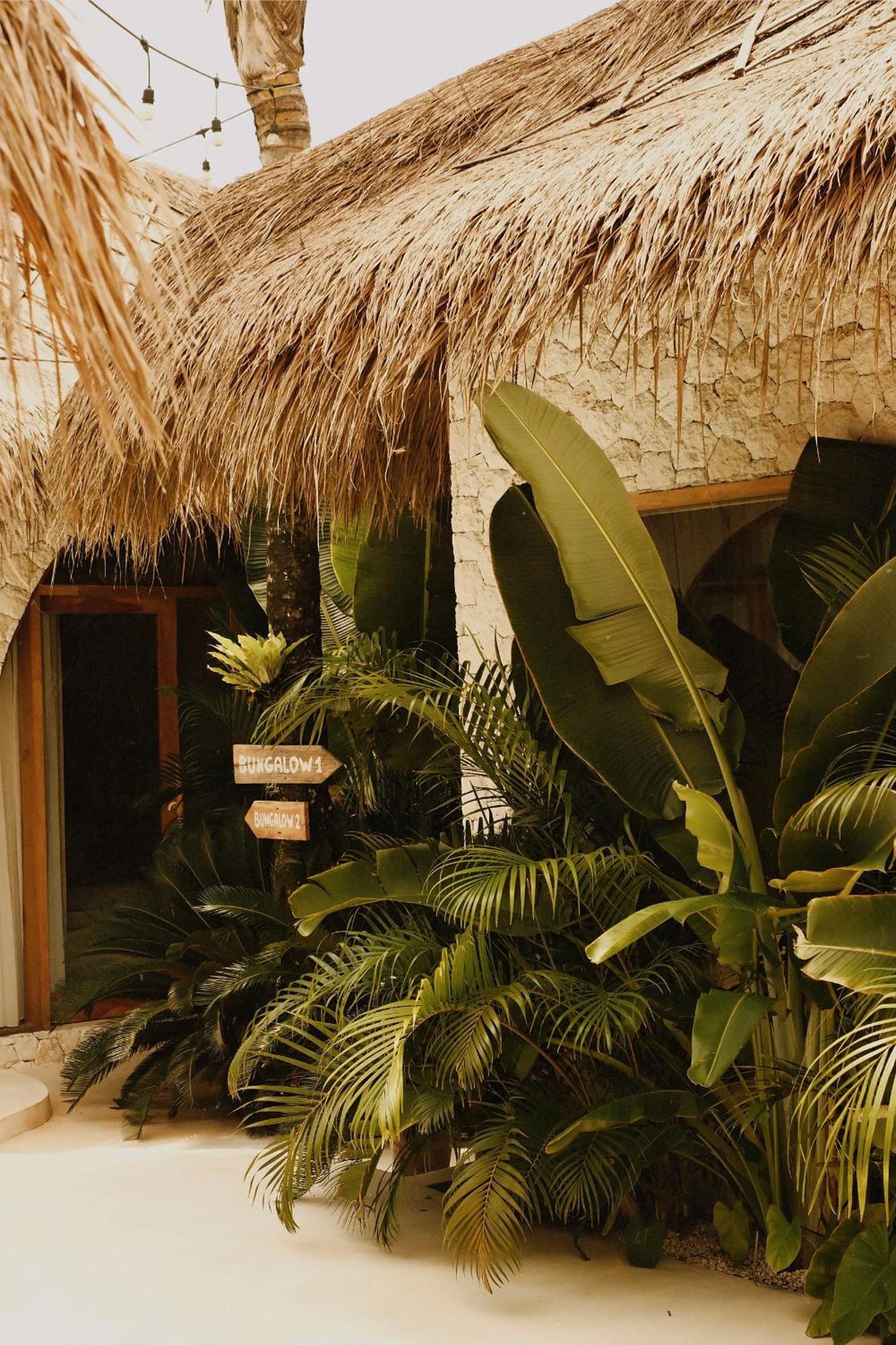 Casa Ulu Boutique Hotel And Retreat, Adult-Only, Uluwatu Екстер'єр фото